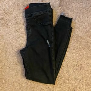 Women’s High Rise Stretchy Spanx Jeans